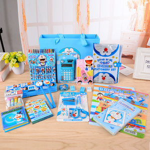 哆啦KT文具礼盒 儿童学习乐趣与成长的贴心礼物