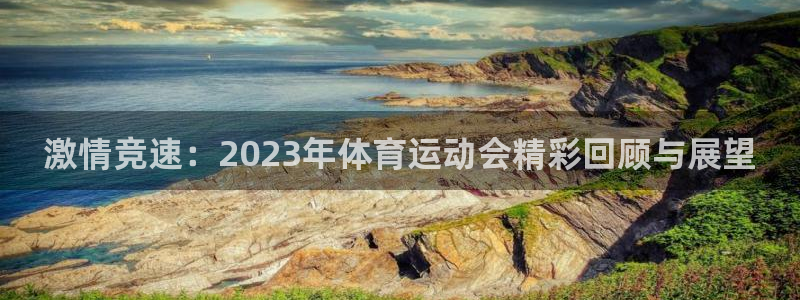 v体育app：激情竞速：2023年体育运动会精彩回顾与展望